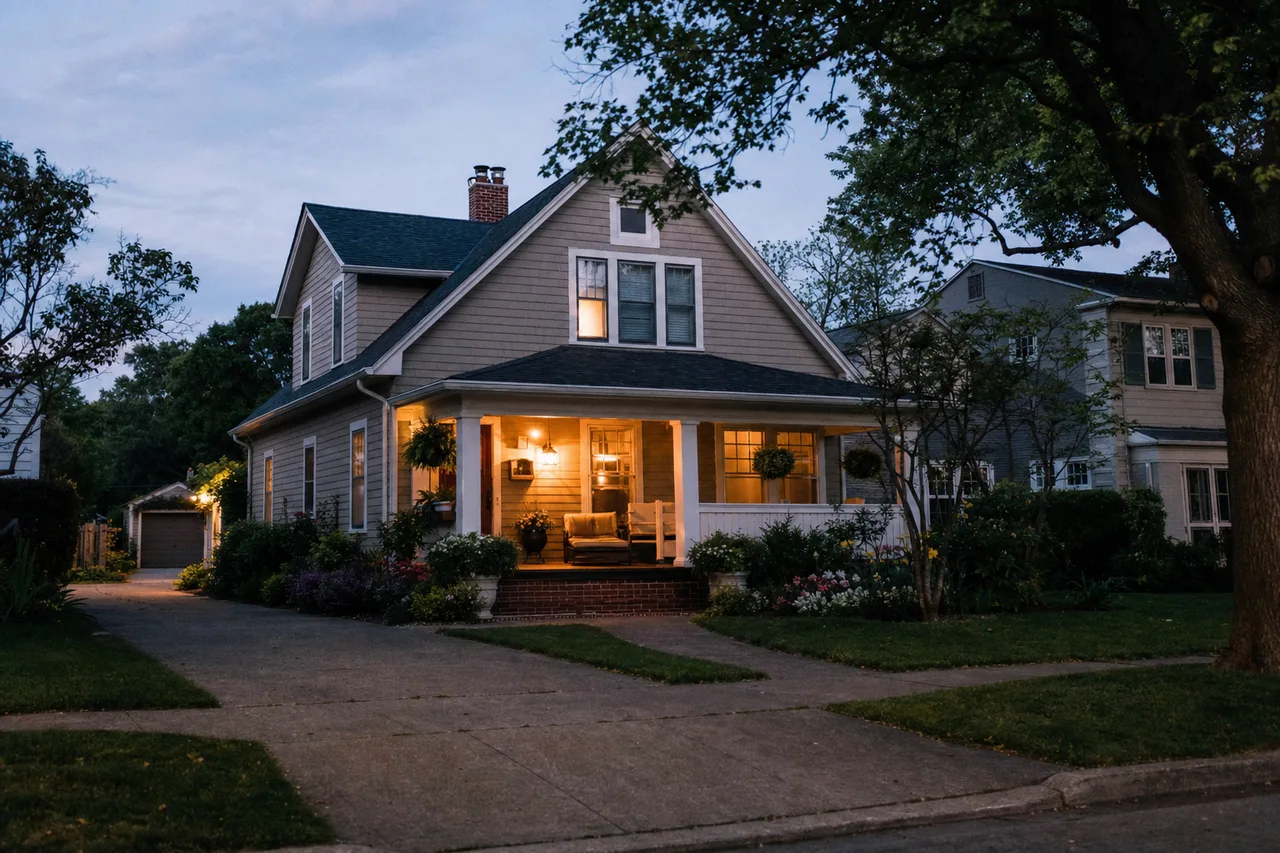 Can I stay in my home for good with a reverse mortgage?