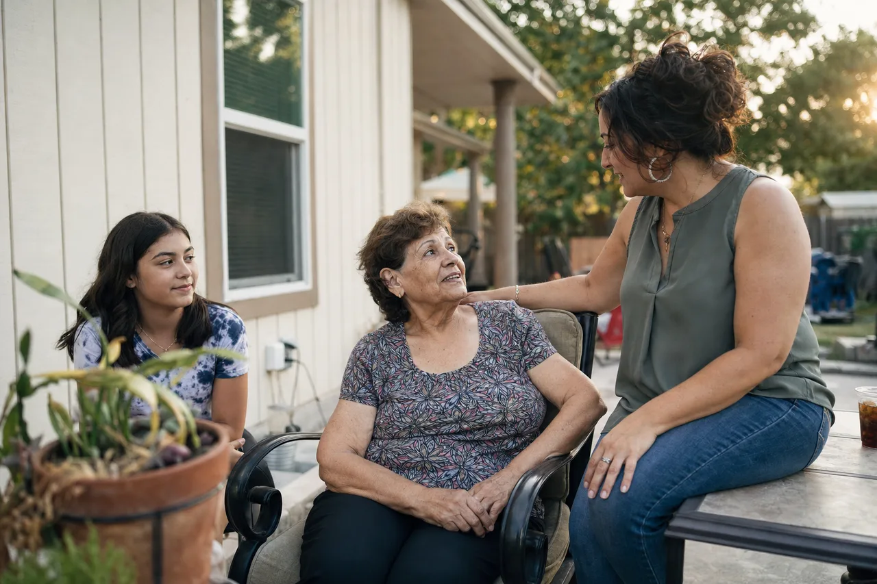 Will my kids inherit debt from a reverse mortgage?