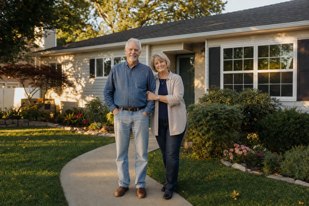Does the bank take my house with a reverse mortgage?