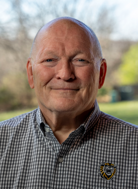 Jim Bicknell, Operations Manager