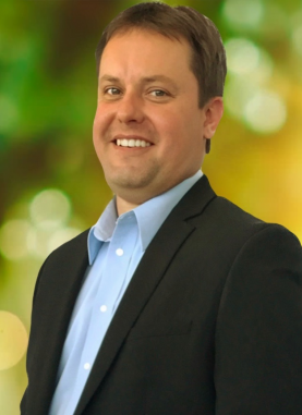 Mark English, Reverse Mortgage Specialist