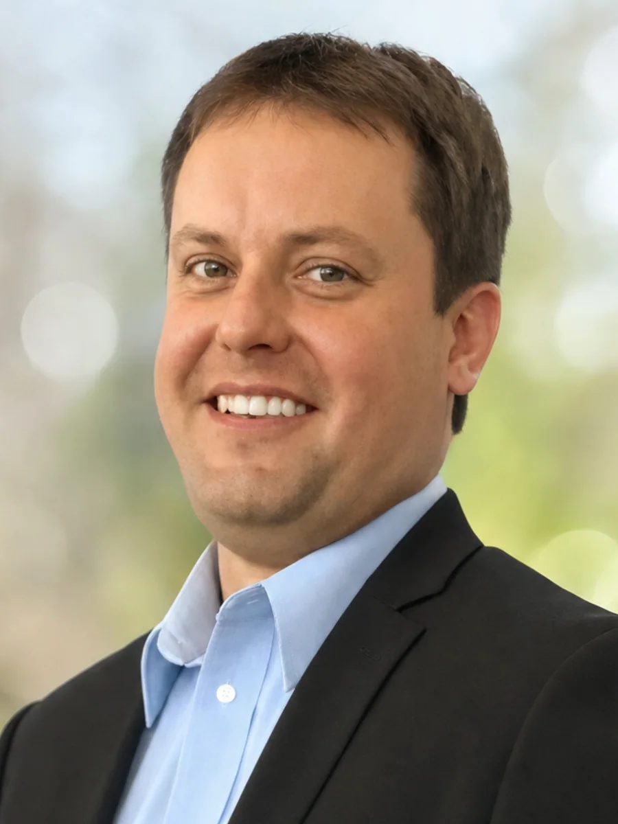 Mark English, Reverse Mortgage Specialist